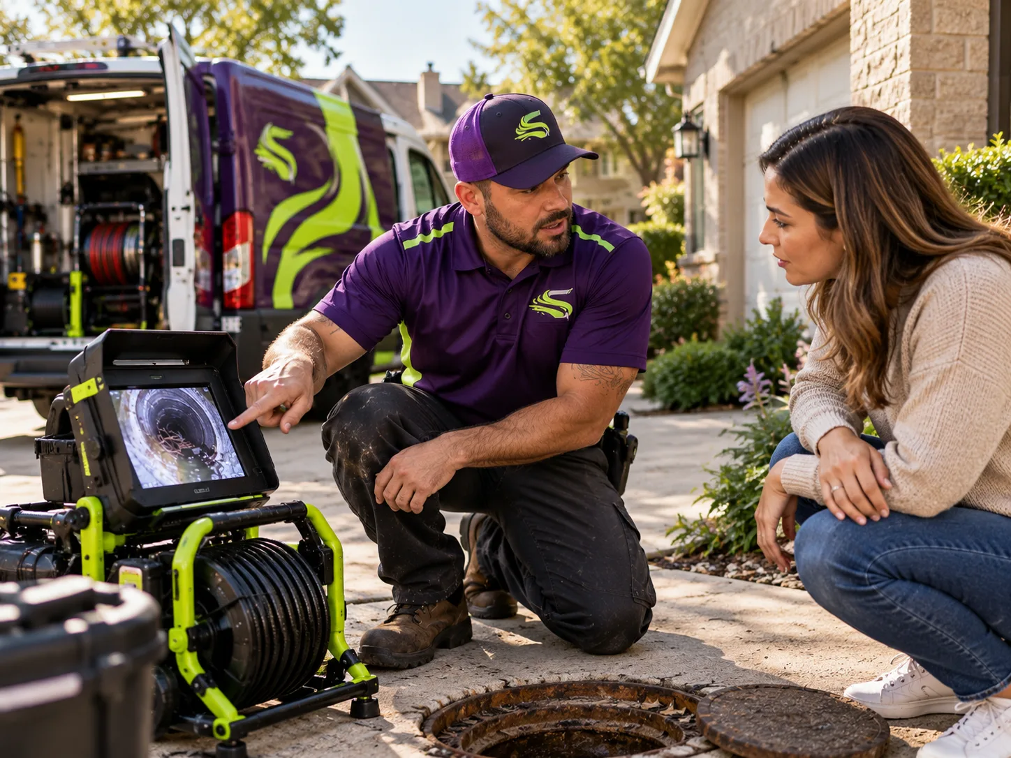 Drain Cleaning Huntington, AR FAQs